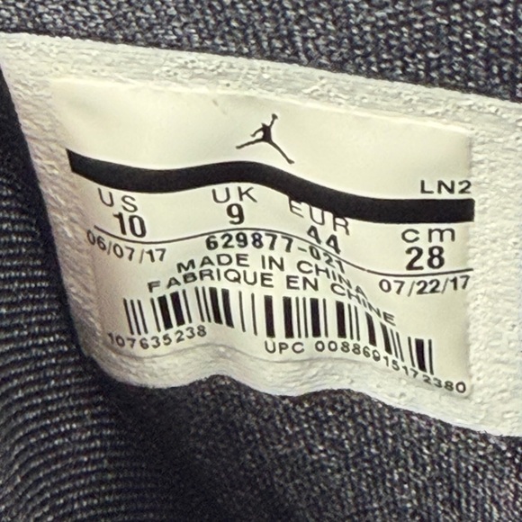 Jordan SC-3 - Picture 7 of 10